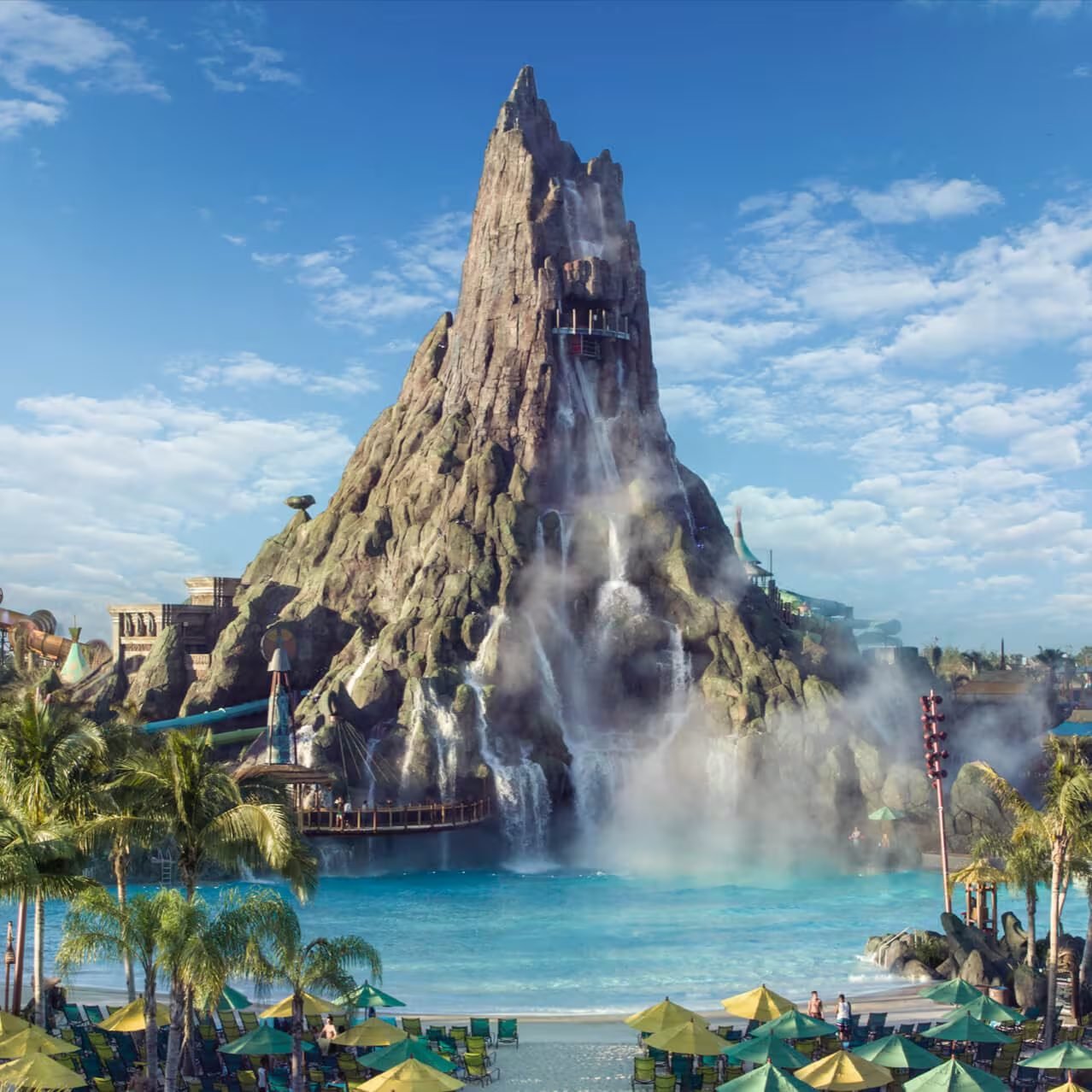 Volcano Bay en Universal Orlando