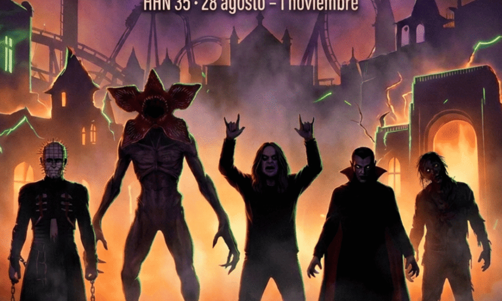Halloween Horror Nights 2026: casas, scare zones, shows y guía completa