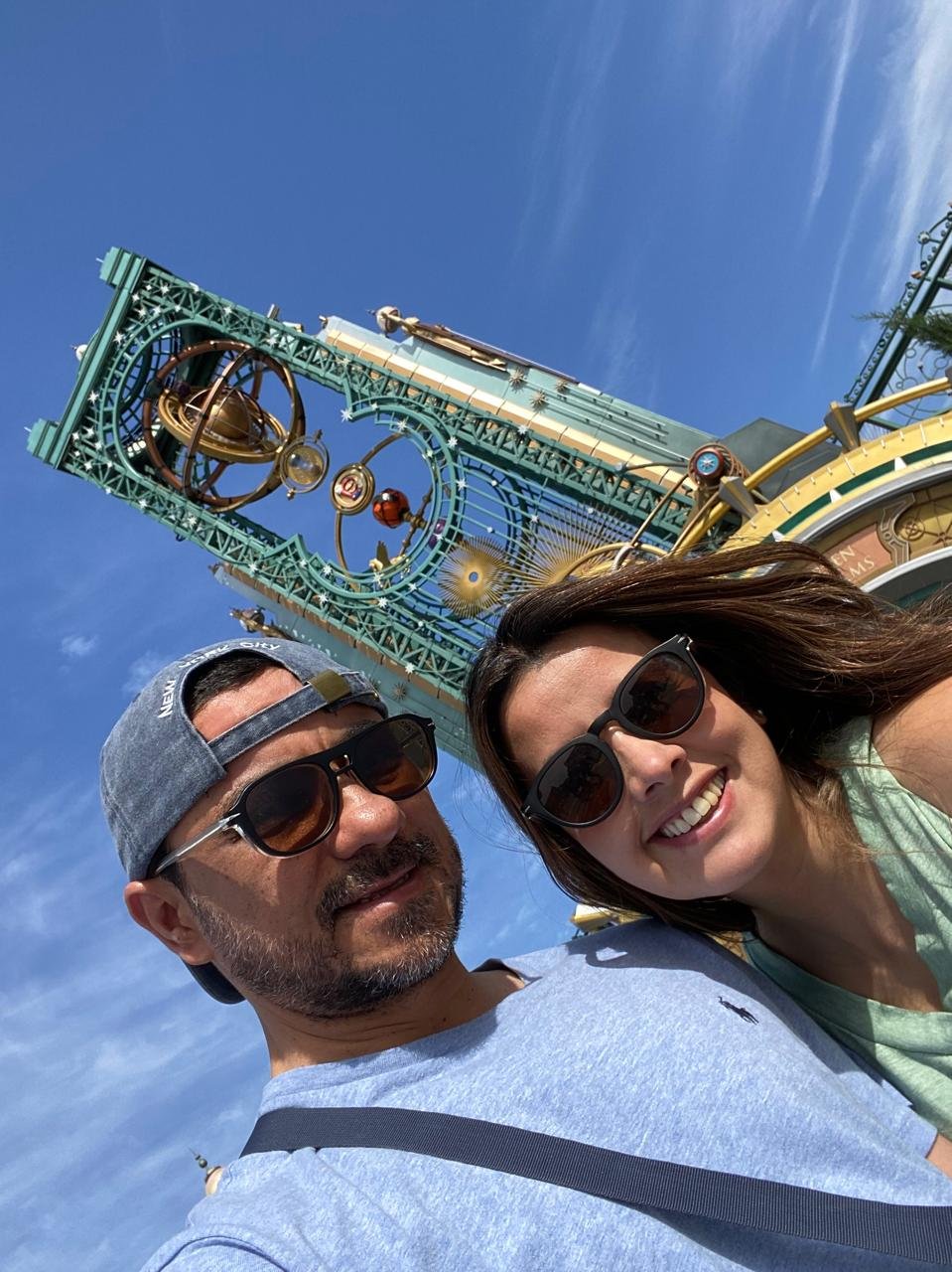 Nuestra visita en pareja a Universal Epic Universe en verano