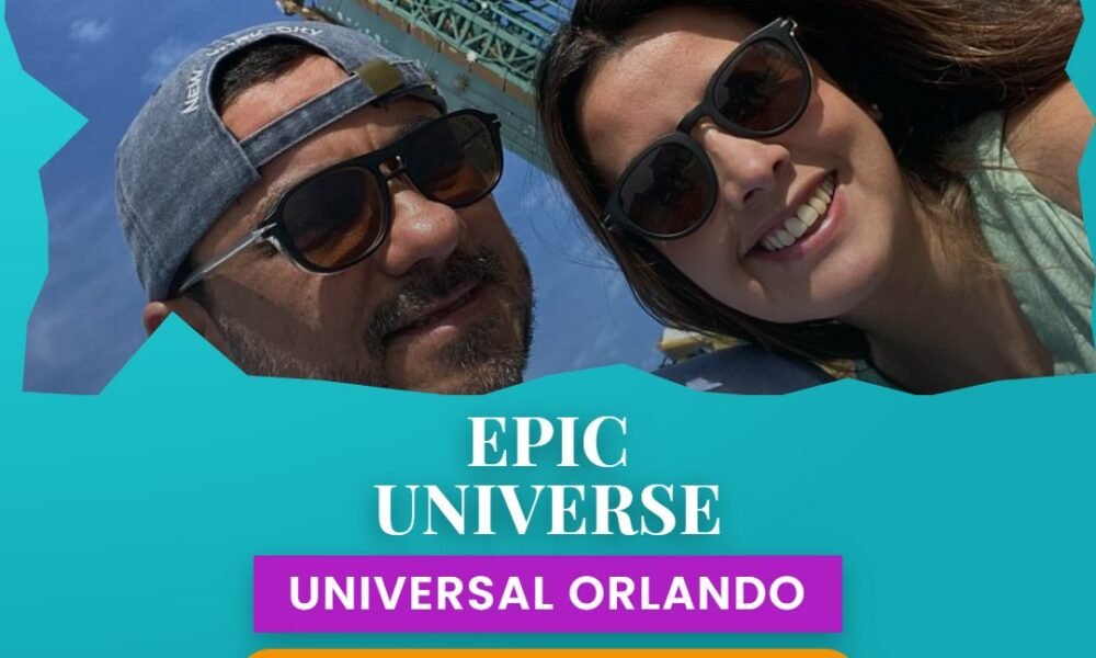 Universal Epic Universe en Orlando con Celestial Park, Super Nintendo World, Dark Universe, Ministry of Magic e Isle of Berk